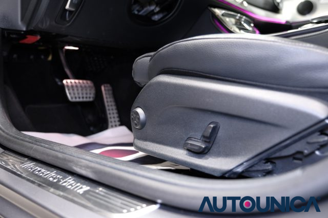 MERCEDES-BENZ E 220 usata, con Volante in pelle