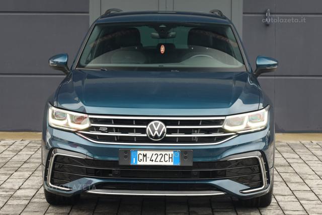 VOLKSWAGEN Tiguan usata, con Fendinebbia