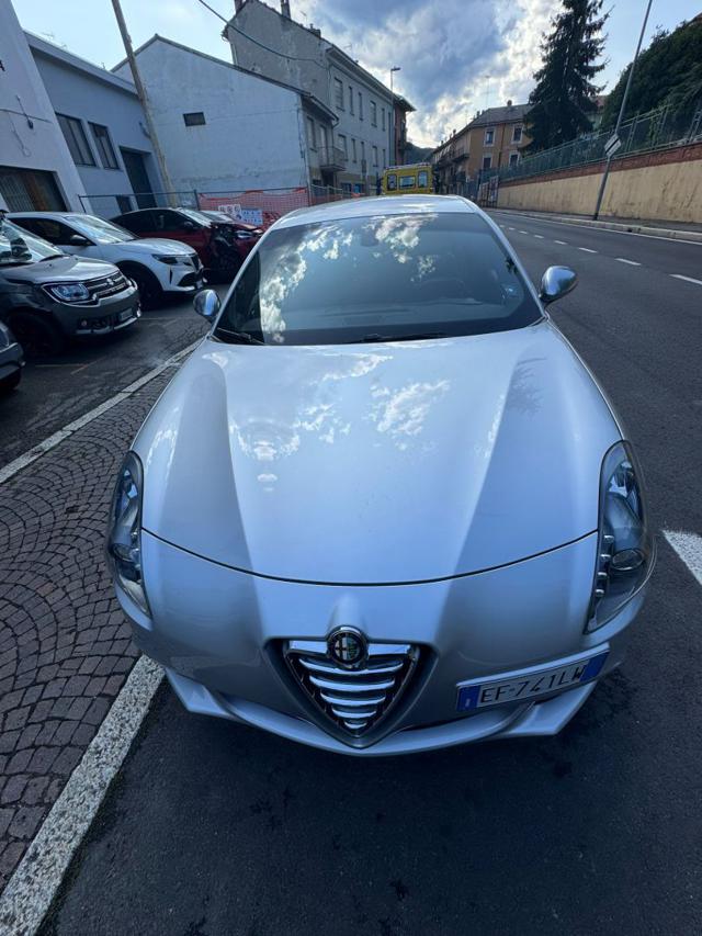 ALFA ROMEO Giulietta usata, con Cerchi in lega