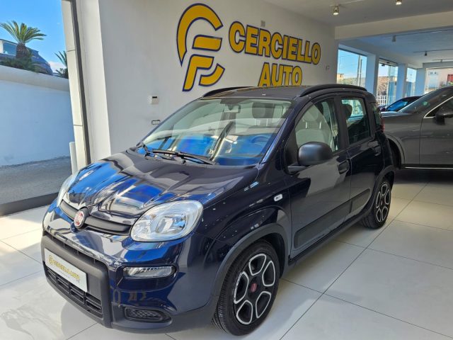 FIAT Panda usata, con Airbag