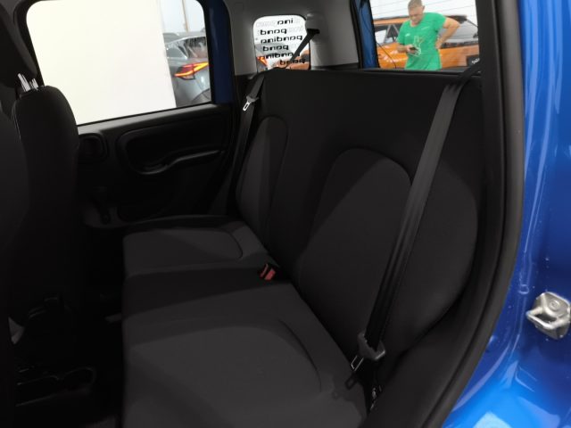 FIAT New Panda usata, con Touch screen