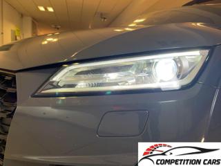 AUDI TT usata, con Autoradio