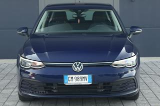 VOLKSWAGEN Golf usata, con Volante in pelle