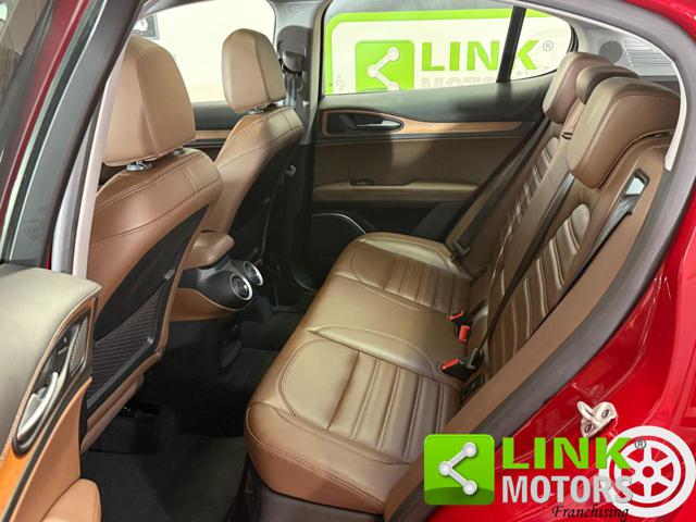 ALFA ROMEO Stelvio usata, con USB