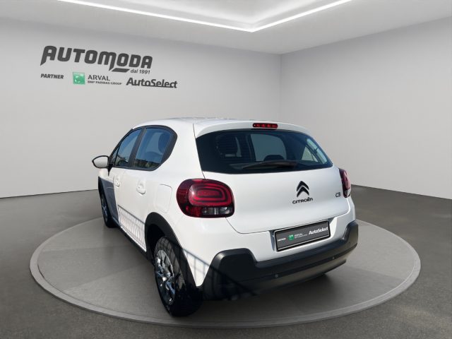 CITROEN C3 usata, con Chiusura centralizzata