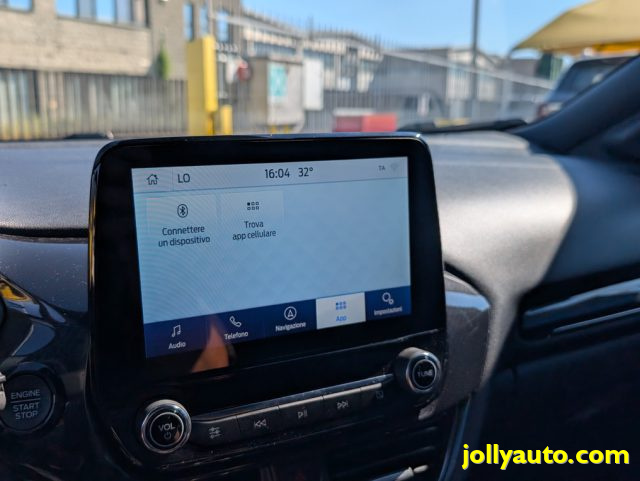 FORD Puma usata, con Specchietti laterali elettrici