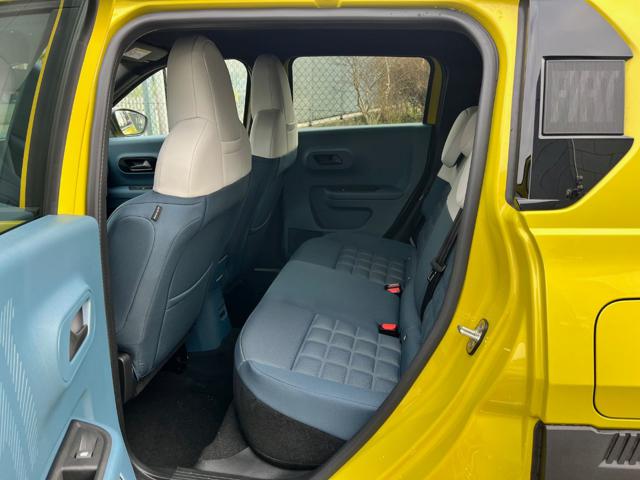 FIAT Grande Panda usata, con Servosterzo