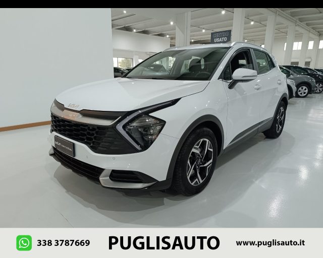 KIA Sportage usata, con Airbag laterali