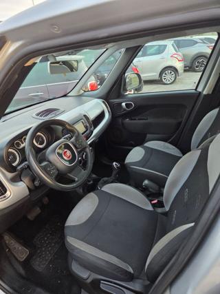 FIAT 500L usata, con Controllo trazione