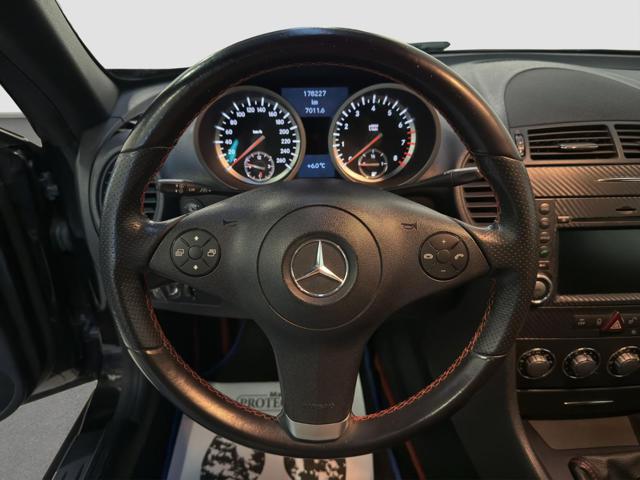 MERCEDES-BENZ SLK 200 usata, con Cruise Control