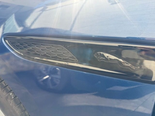 JAGUAR F-Pace usata, con Fari Xenon