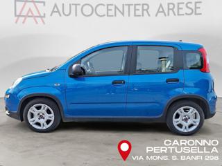 FIAT Panda usata, con Airbag Passeggero