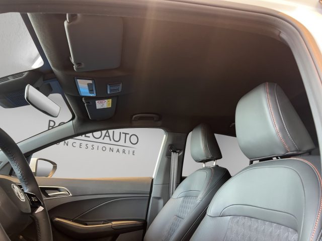 MG MG3 usata, con Sensori di parcheggio posteriori