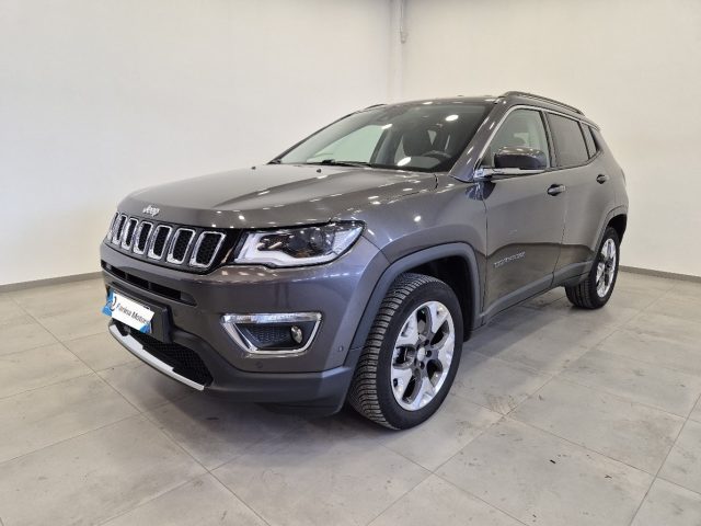 JEEP Compass usata, con ABS