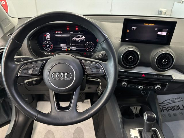AUDI Q2 usata, con Boardcomputer