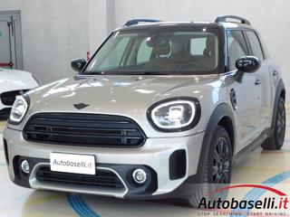 MINI Countryman usata, con Interni in pelle