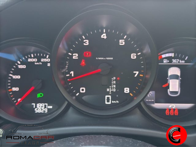 PORSCHE Macan usata, con Cruise Control