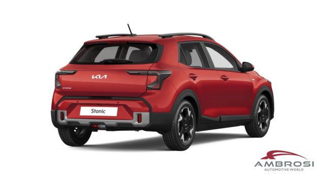 KIA Stonic usata 2