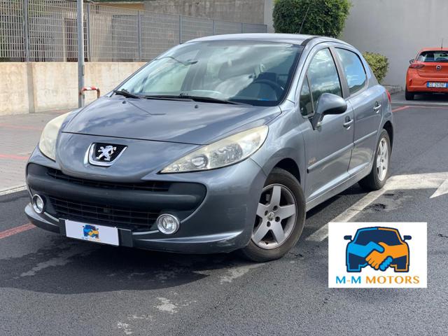 PEUGEOT 207 usata, con ABS