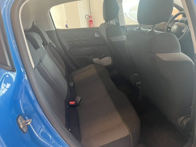 CITROEN C3 usata, con ESP