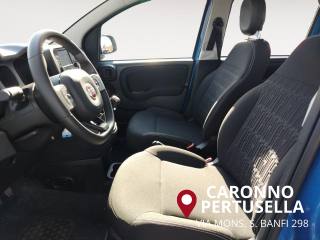 FIAT Panda usata, con ESP