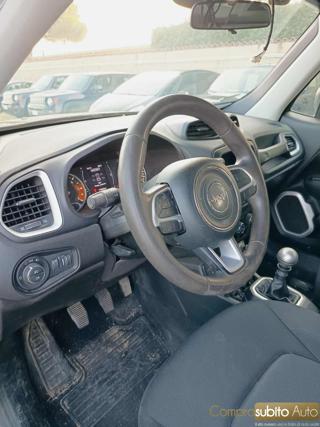 JEEP Renegade usata, con Cruise Control