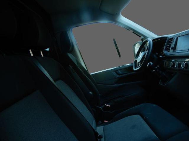 VOLKSWAGEN Crafter usata, con Airbag laterali