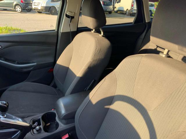 FORD Focus usata, con Filtro antiparticolato
