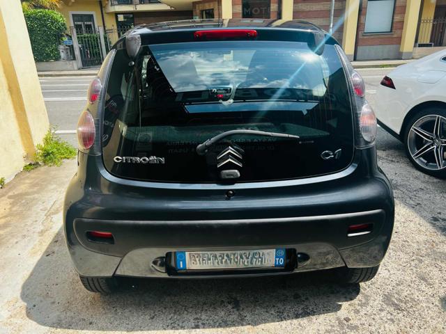 CITROEN C1 usata, con Chiusura centralizzata