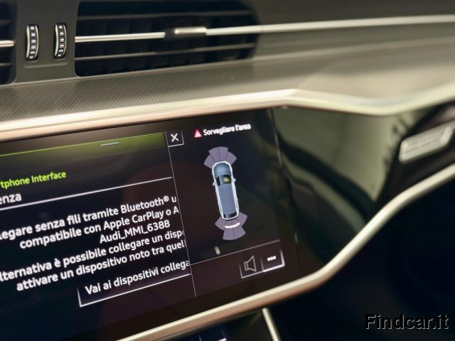 AUDI A6 usata, con Sedile posteriore sdoppiato