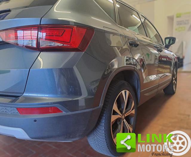SEAT Ateca usata 33