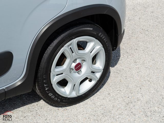 FIAT Panda usata, con Chiusura centralizzata telecomandata