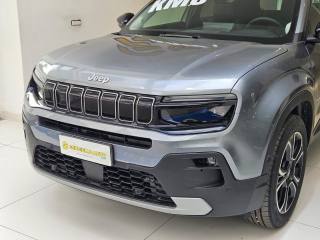 JEEP Avenger usata, con Airbag