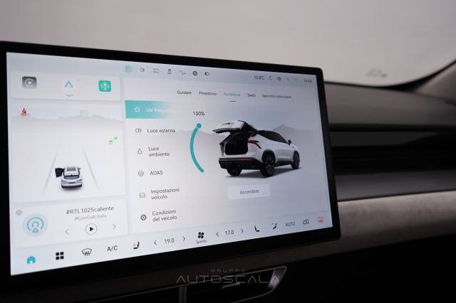 SPORTEQUIPE Sportequipe 6 GT usata, con Specchietti laterali elettrici