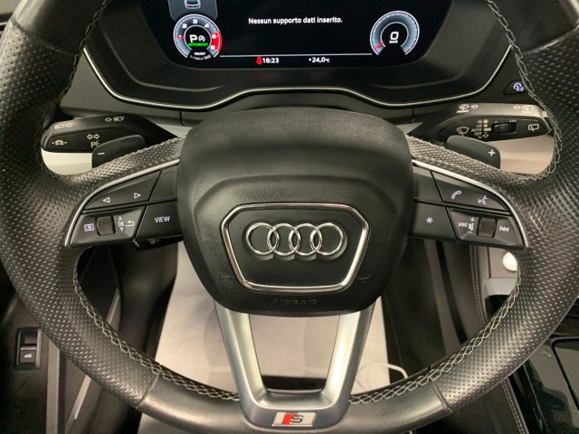 AUDI Q5 usata, con Portellone posteriore elettrico