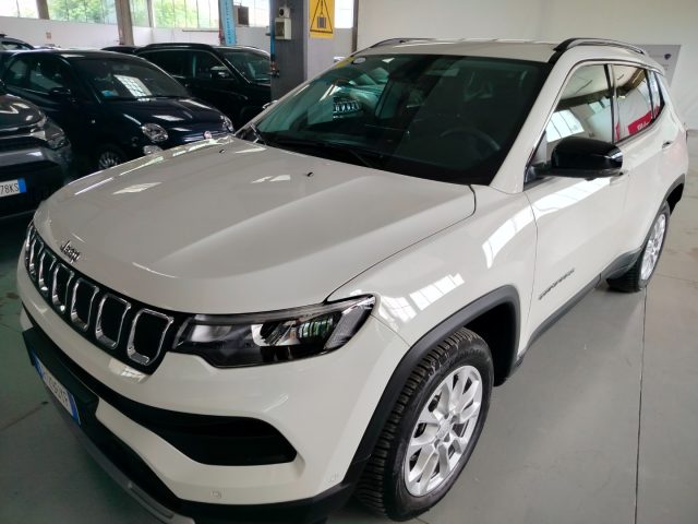 JEEP Compass usata, con Controllo elettronico della corsia