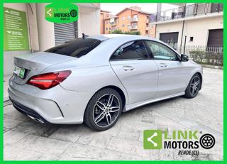 MERCEDES-BENZ CLA 200 usata, con Cerchi in lega