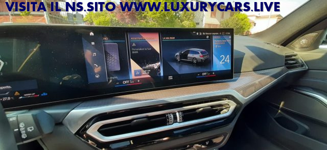 BMW 320 usata, con ESP