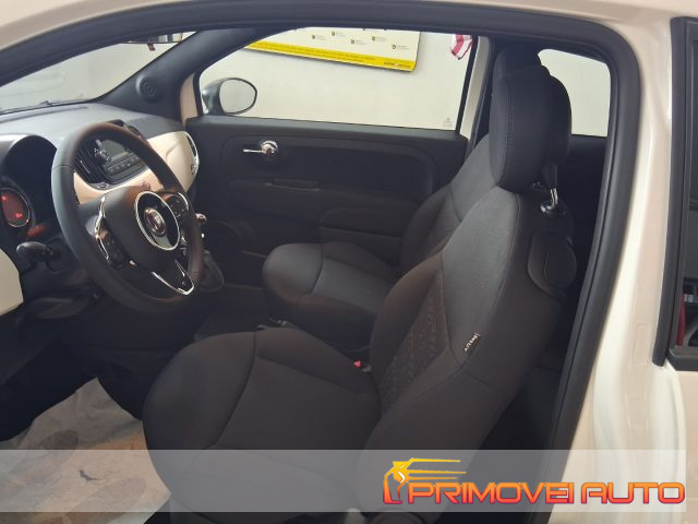 FIAT 500 usata, con Immobilizzatore elettronico