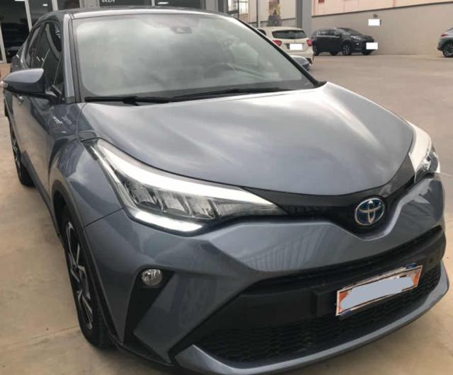 TOYOTA C-HR usata, con Alzacristalli elettrici