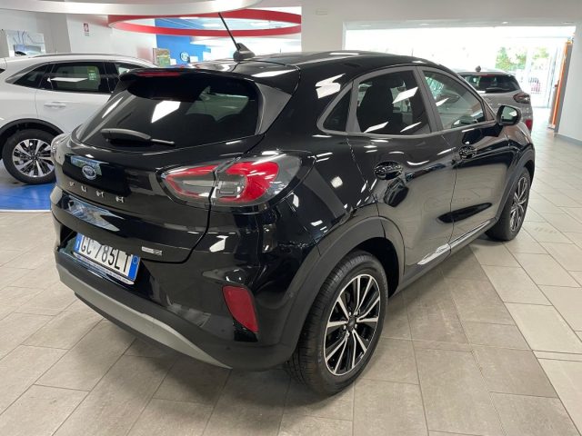 FORD Puma usata, con Fendinebbia