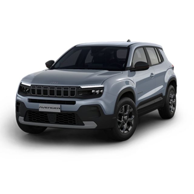 JEEP Avenger usata, con ABS