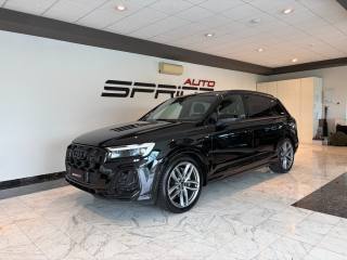 AUDI Q7 usata, con Cerchi in lega