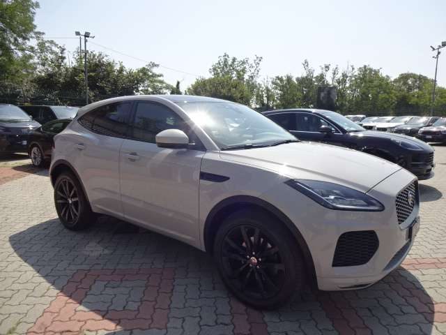 JAGUAR E-Pace usata, con Airbag laterali