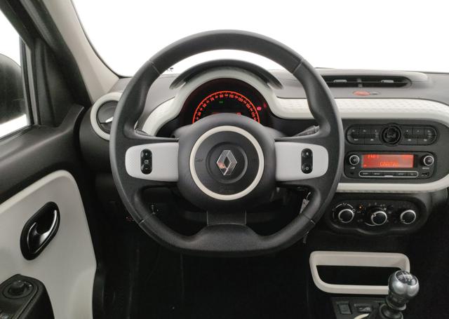 RENAULT Twingo usata, con Park Distance Control