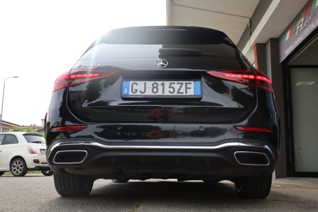 MERCEDES-BENZ C 200 usata 148