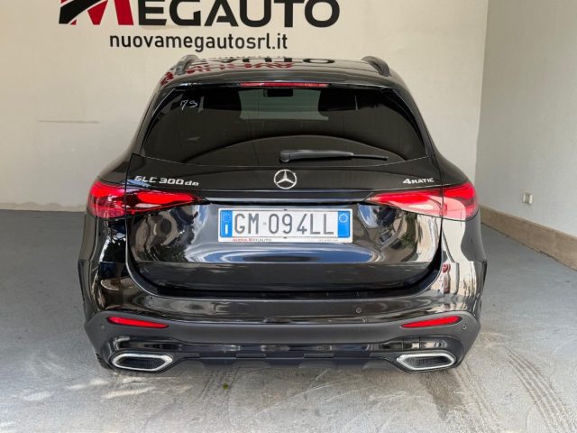 MERCEDES-BENZ GLC 300 usata, con Chiusura centralizzata