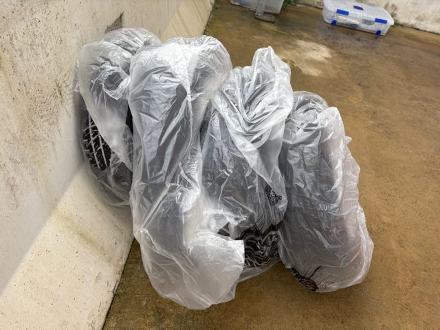 RENAULT Modus usata, con Pneumatici estivi