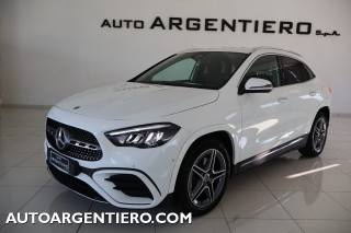 MERCEDES-BENZ GLA 180 d Automatic AMG Line Premium