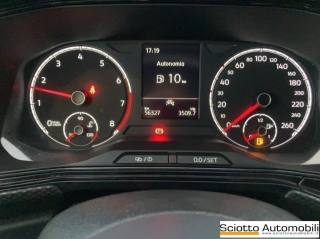 VOLKSWAGEN T-Cross usata, con ESP